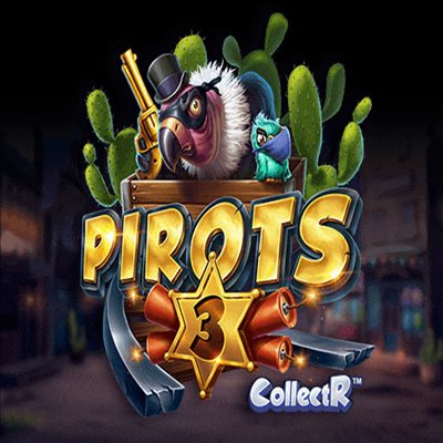 Pirots 3